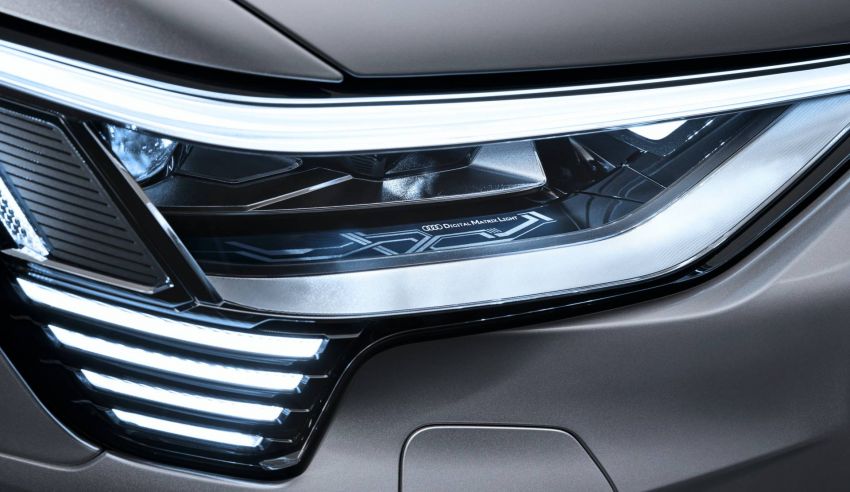 Audi e-tron Sportback teased – LA debut with RS Q8 1046352