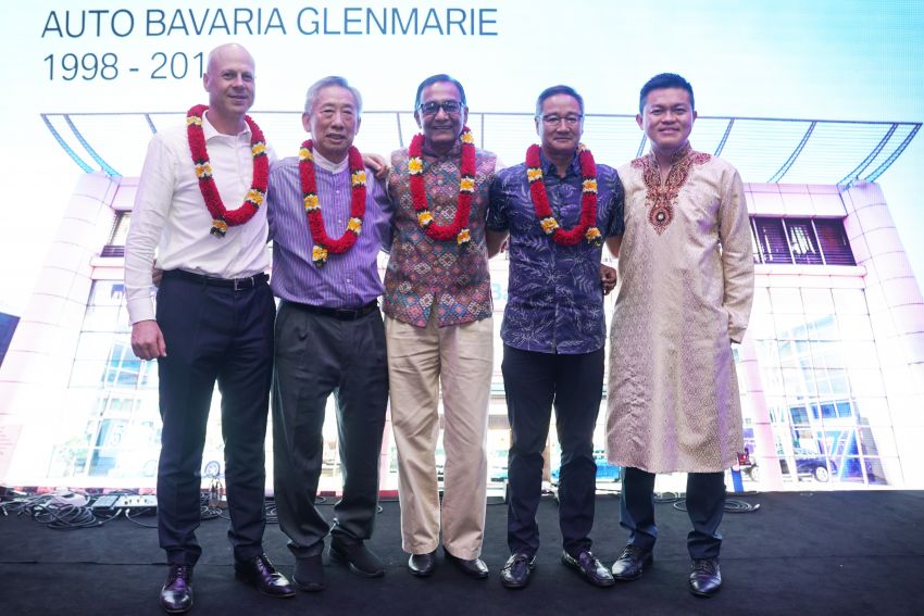 Auto Bavaria Glenmarie moving to new Ara Damansara 4S centre in November after 2 decades of operation 1045358