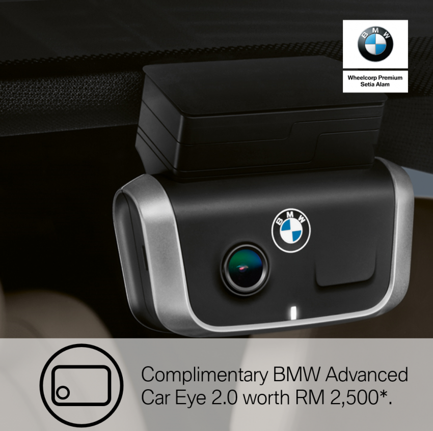 AD: BMW Wheelcorp Premium Year End Carnival – up to RM20k cash vouchers + goodies worth over RM15k! 1046873