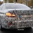 SPYSHOTS: G30 BMW 5 Series LCI with M Sport kit