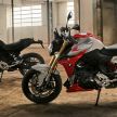 EICMA 2019: BMW Motorrad F900XR, F900R debut