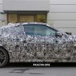 SPIED: G22 BMW 4 Series sighted again, with interior
