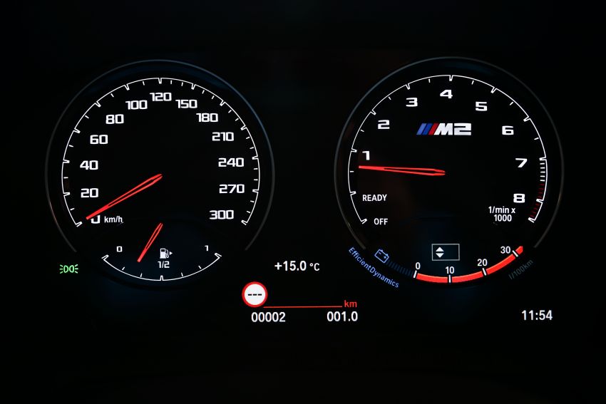 BMW M2 CS leaked – 450 hp, plenty of carbon-fibre 1040922