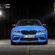 BMW M2 CS leaked – 450 hp, plenty of carbon-fibre