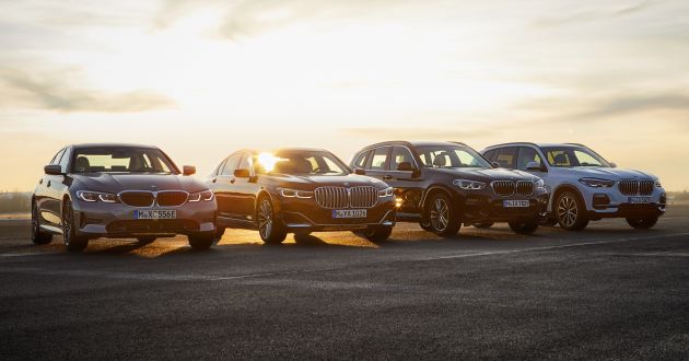BMW lowers 2020 margin outlook for its auto division