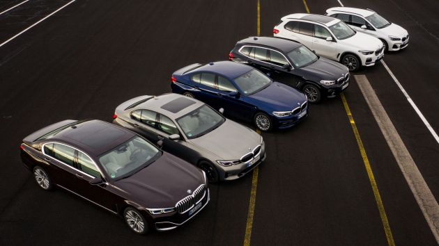 BMW to simplify vehicle portfolio as it focuses on EVs