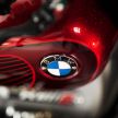 EICMA 2019: BMW Motorrad R18 /2 Concept shown – set for 2020 release, all-new 1,800 cc boxer engine