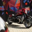EICMA 2019: BMW R18 /2 Concept  tunjuk potensi kerangka asas serta enjin boxer 1,800 cc yang baru