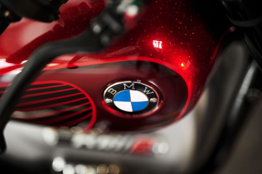 EICMA 2019: BMW R18 /2 Concept  tunjuk potensi kerangka asas serta enjin boxer 1,800 cc yang baru 1042222
