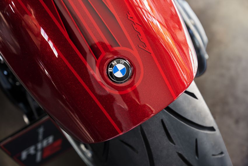 EICMA 2019: BMW R18 /2 Concept  tunjuk potensi kerangka asas serta enjin boxer 1,800 cc yang baru 1042215
