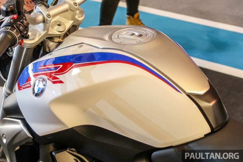 BMW R 1250 R dan R 1250 RS dilancar – dari RM103k 1038463