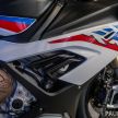 2020 BMW Motorrad S 1000 RR with M Sport Package now in Malaysia – RM138,500, carbon-fibre wheels
