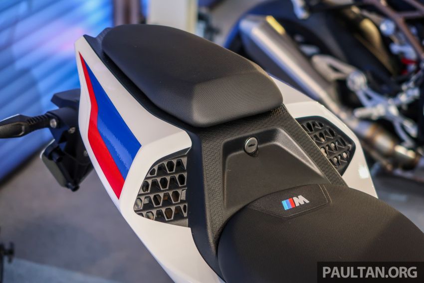 2020 BMW Motorrad S 1000 RR with M Sport Package now in Malaysia – RM138,500, carbon-fibre wheels Image #1039382