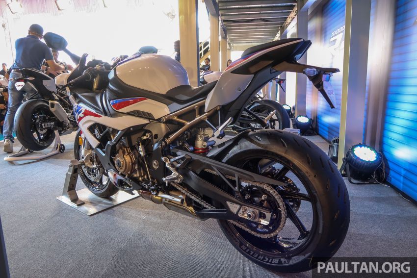 2020 BMW Motorrad S 1000 RR with M Sport Package now in Malaysia – RM138,500, carbon-fibre wheels 1039360