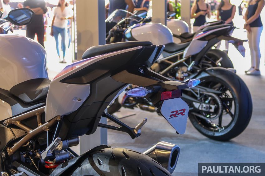 2020 BMW Motorrad S 1000 RR with M Sport Package now in Malaysia – RM138,500, carbon-fibre wheels 1039363
