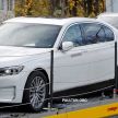 SPYSHOTS: BMW 7 Series EV seen – forthcoming i7?