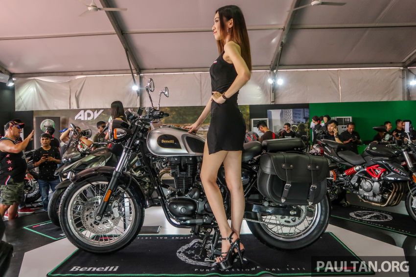 2020 Benelli Imperial 400i now in Malaysia – RM15.8k 1039881
