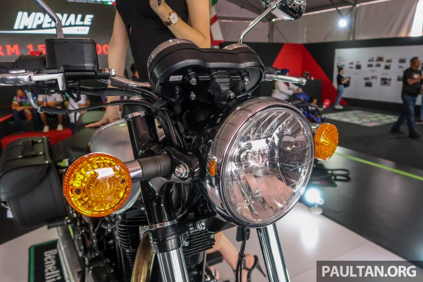 2020 Benelli Imperial 400i now in Malaysia – RM15.8k 1039884