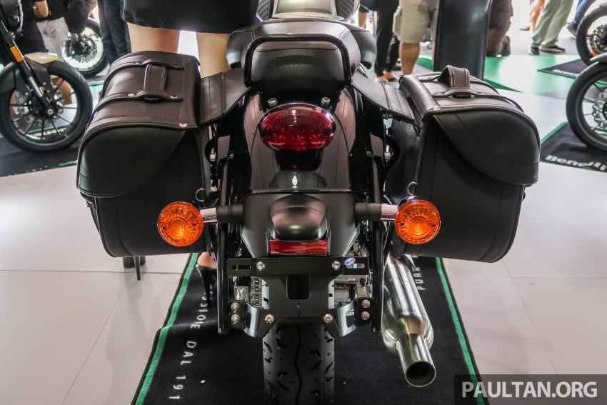 2020 Benelli Imperial 400i now in Malaysia – RM15.8k 1039887