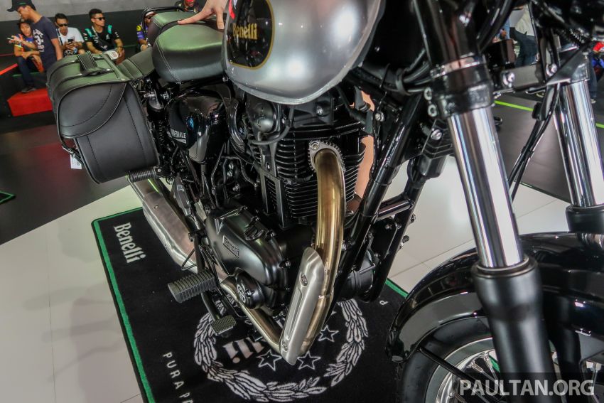 2020 Benelli Imperial 400i now in Malaysia – RM15.8k 1039889