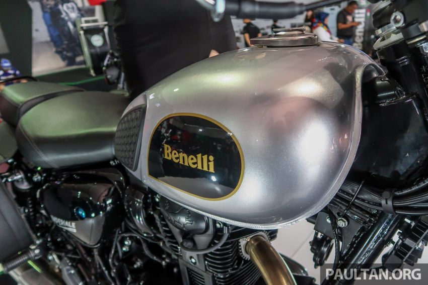 2020 Benelli Imperial 400i now in Malaysia – RM15.8k 1039890