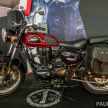 2020 Benelli Imperial 400i now in Malaysia – RM15.8k