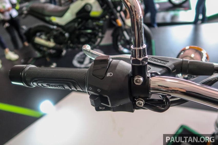 2020 Benelli Imperial 400i now in Malaysia – RM15.8k 1039892