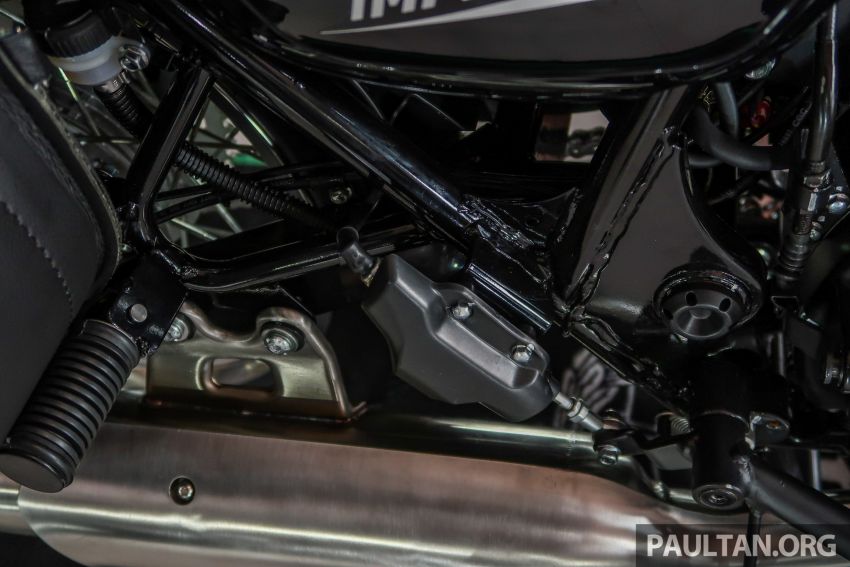 2020 Benelli Imperial 400i now in Malaysia – RM15.8k 1039904
