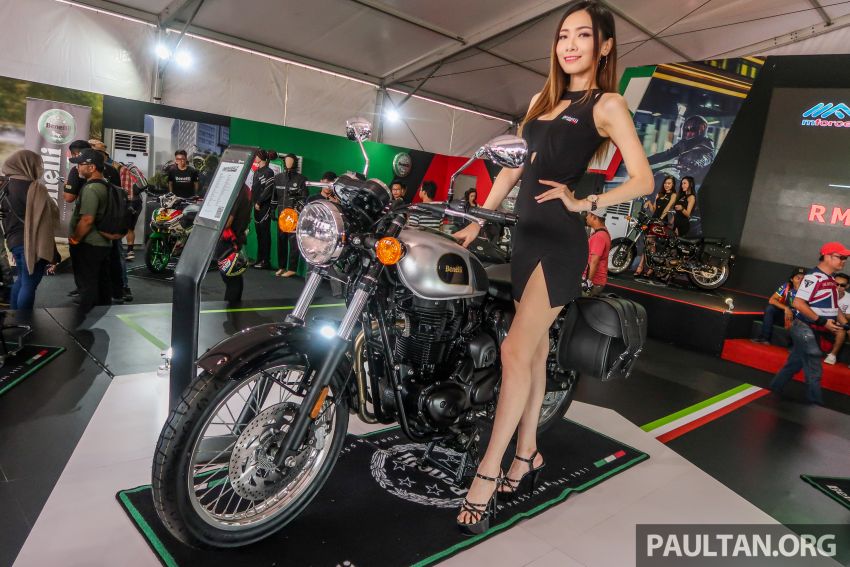 2020 Benelli Imperial 400i now in Malaysia – RM15.8k 1039878