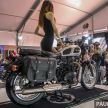 Benelli Imperiale 400 tiba di M’sia – harga RM15,888