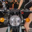 Benelli Imperiale 400 tiba di M’sia – harga RM15,888
