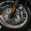 Benelli Imperiale 400 tiba di M’sia – harga RM15,888