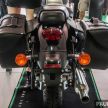 Benelli Imperiale 400 tiba di M’sia – harga RM15,888