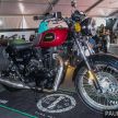 Benelli Imperiale 400 tiba di M’sia – harga RM15,888