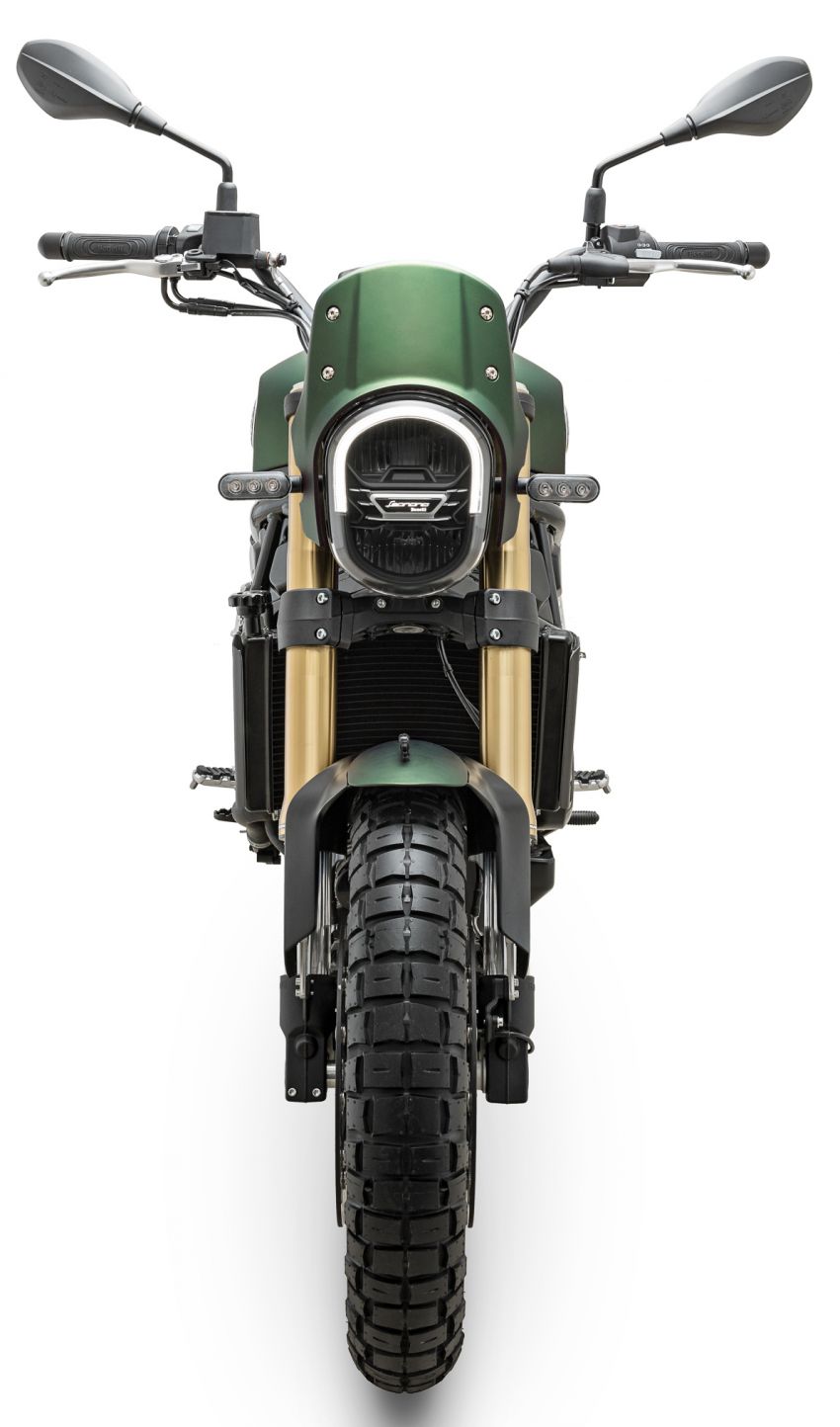 EICMA 2019: 2020 Benelli Leoncino 800 and 800 Trail 1041807