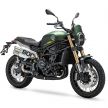 EICMA 2019: Benelli Leoncino 800 dan 800 Trail 2020