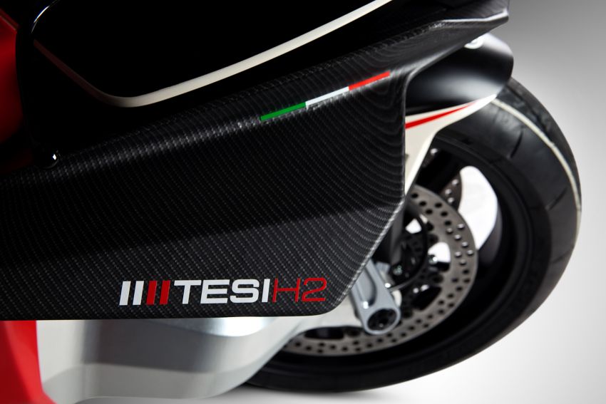 EICMA 2019: Bimota Tesi H2 tanda kemunculan semula 1044468