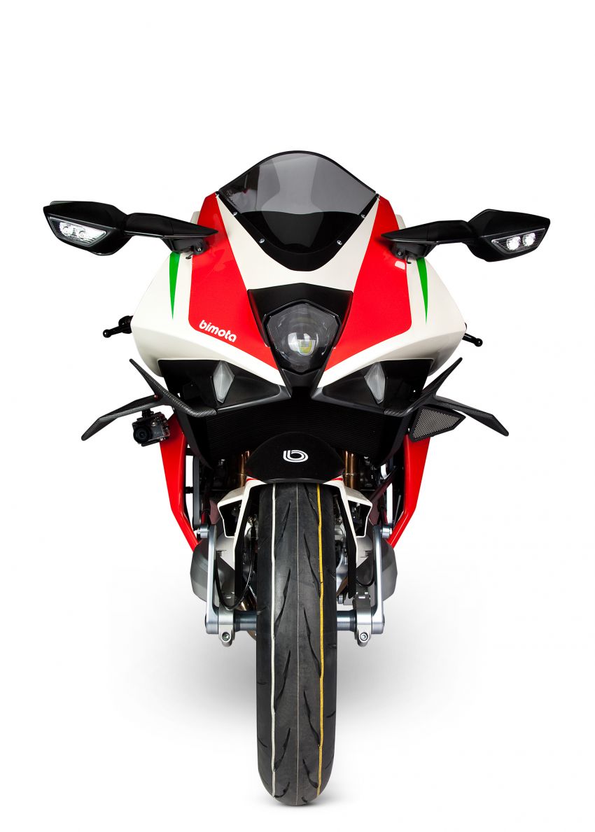 EICMA 2019: Bimota Tesi H2 tanda kemunculan semula 1044492