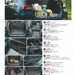 Daihatsu Rocky – barisan aksesori asli turut dilancar
