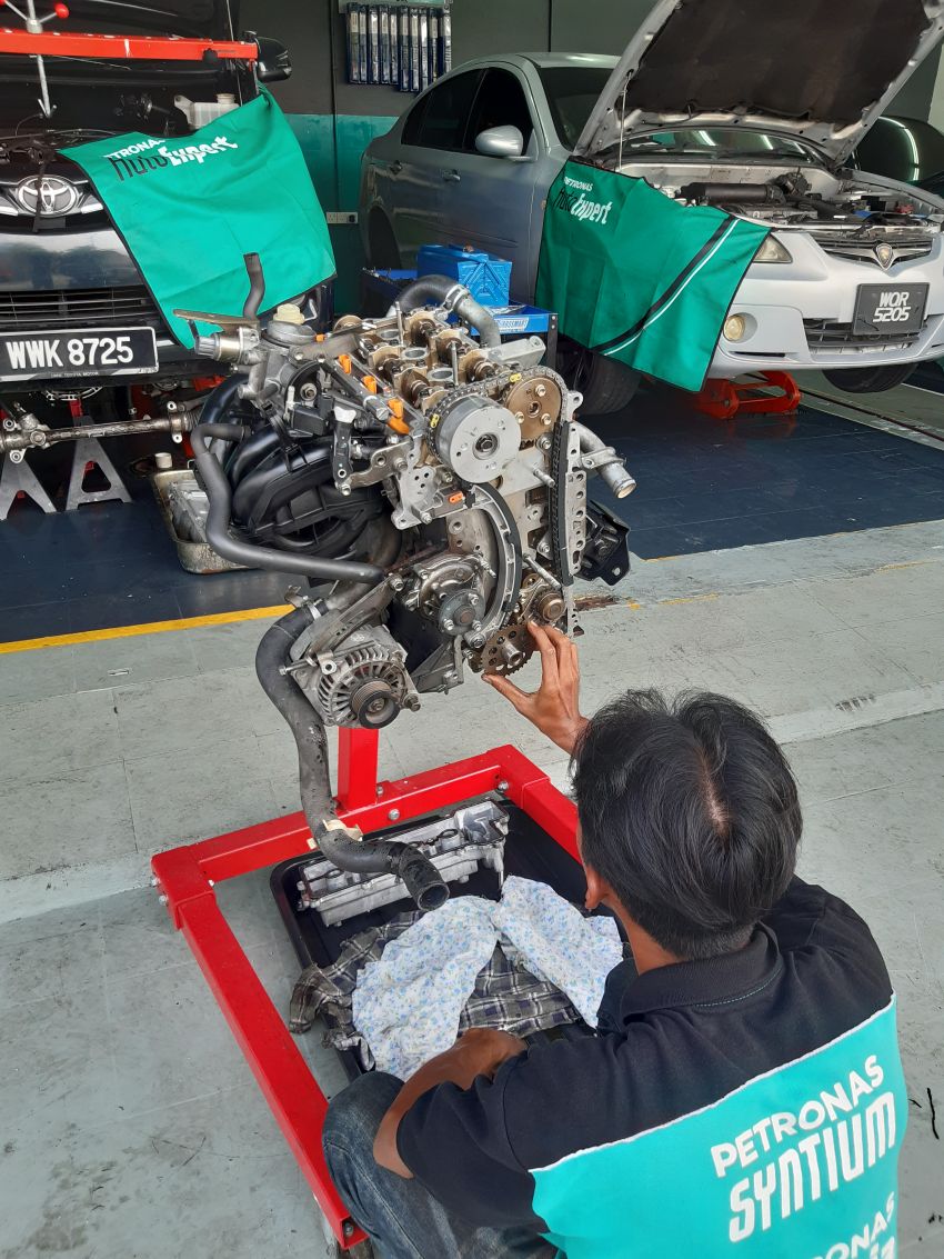 Petronas Auto Expert perkukuh kedudukan di Lembah Klang, kini tujuh cawangan beroperasi sepenuhnya 1045960