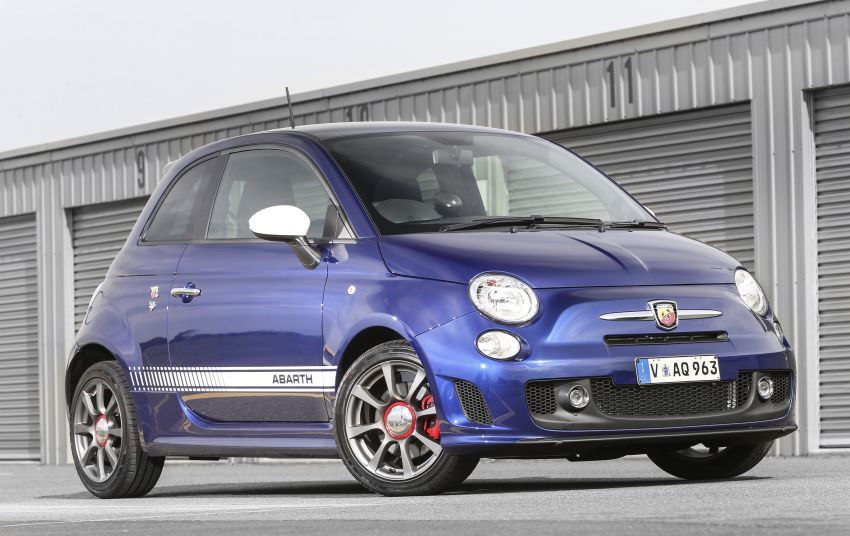 Fiat Chrysler plans to quit Europe’s minicar segment – sale of iconic Fiat 500 and Panda to be discontinued? 1040748