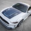 Ford Mustang Lithium EV prototype – 900 hp, 1,355 Nm with Ford Performance parts; six-speed manual!