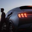 Ford Mustang Mach-E EV gets Borla exhaust sound mod – muscle car noises for fully electric crossover