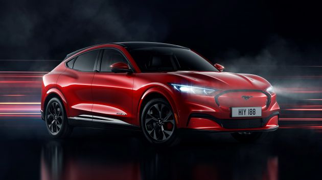 Ford may introduce more Mustang-badged cars soon