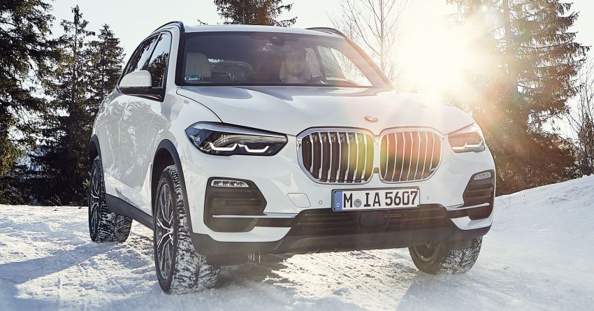 G01 BMW X3 xDrive30e PHEV – 292 hp, 55 km e-range 1040372