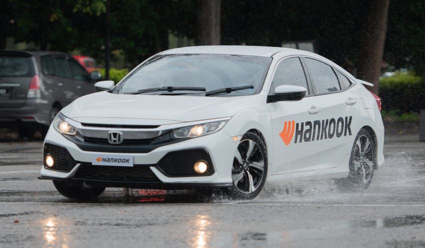 Hankook debuts Ventus Prime 3 K125 tyre in Malaysia 1051111