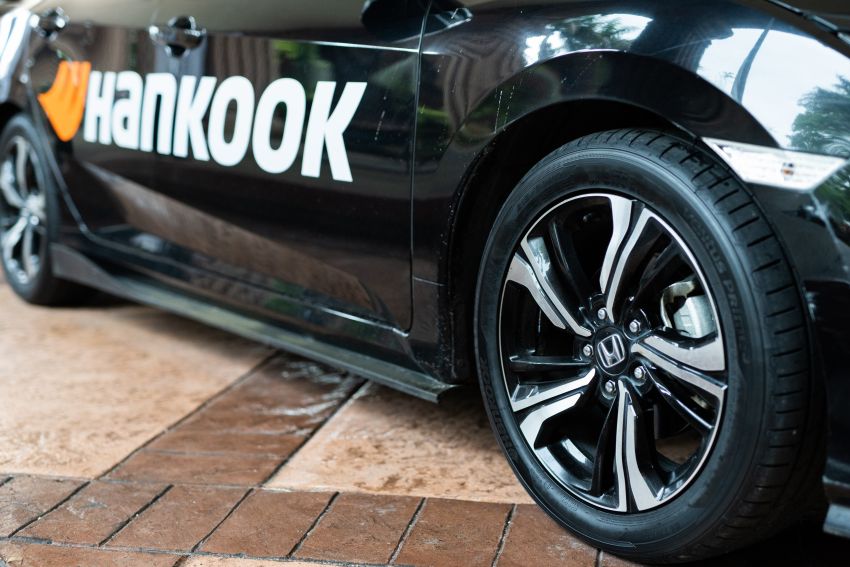 Hankook debuts Ventus Prime 3 K125 tyre in Malaysia 1051112