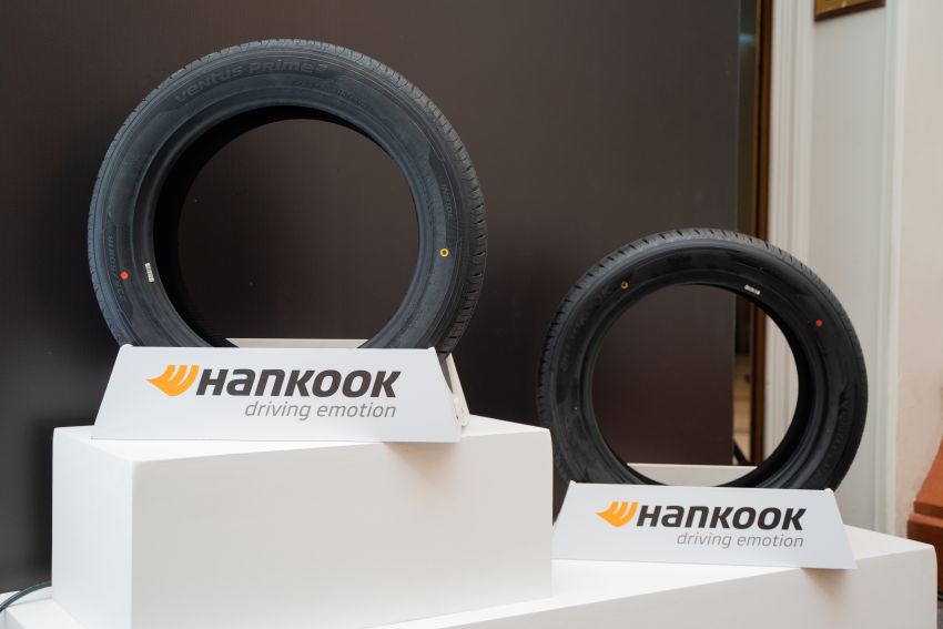 Hankook debuts Ventus Prime 3 K125 tyre in Malaysia 1051113