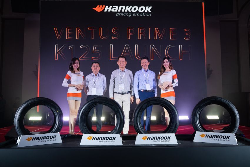 Hankook Ventus Prime 3 K125 kini tiba di Malaysia 1051955