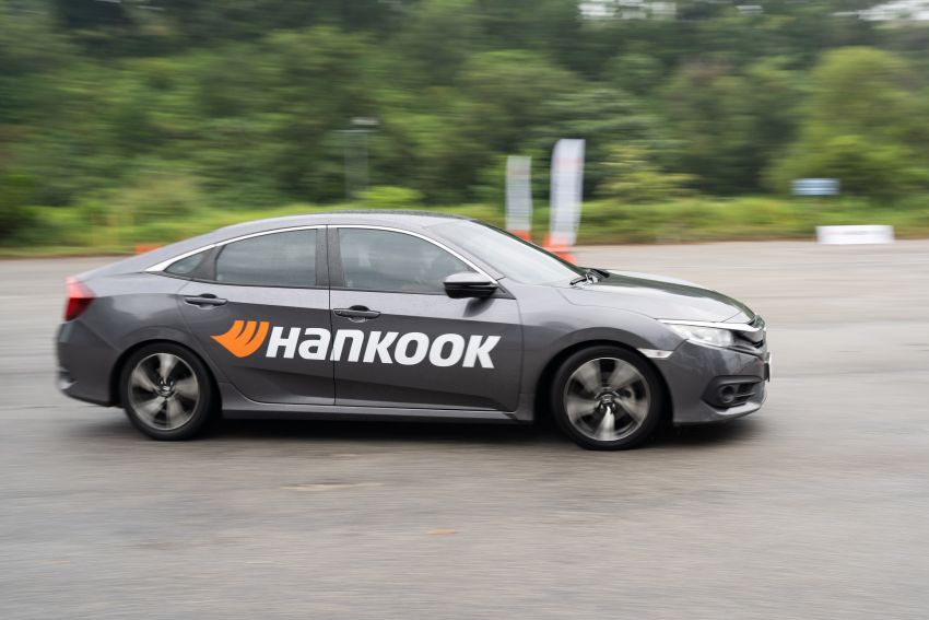 Hankook debuts Ventus Prime 3 K125 tyre in Malaysia 1051124